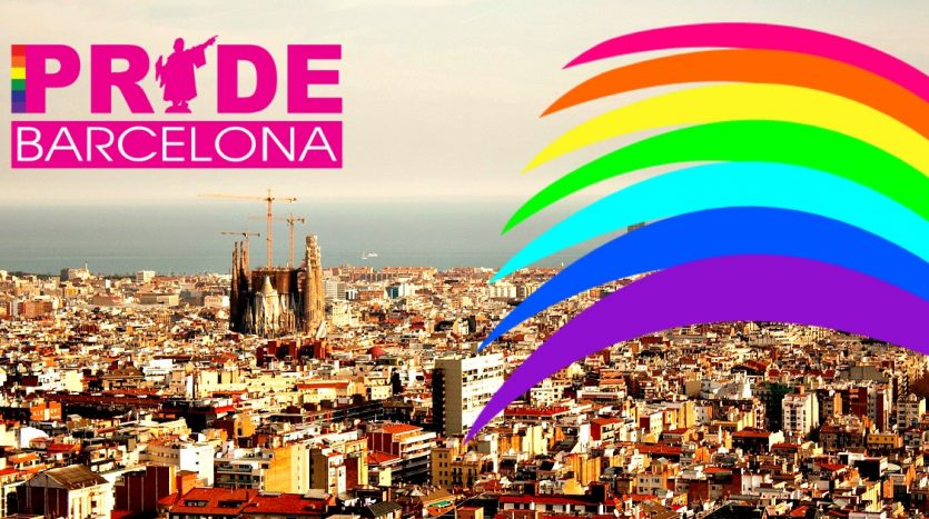 Pride Barcelona 2017