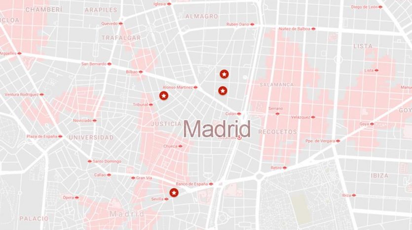 Madrid España Feriapiso.com